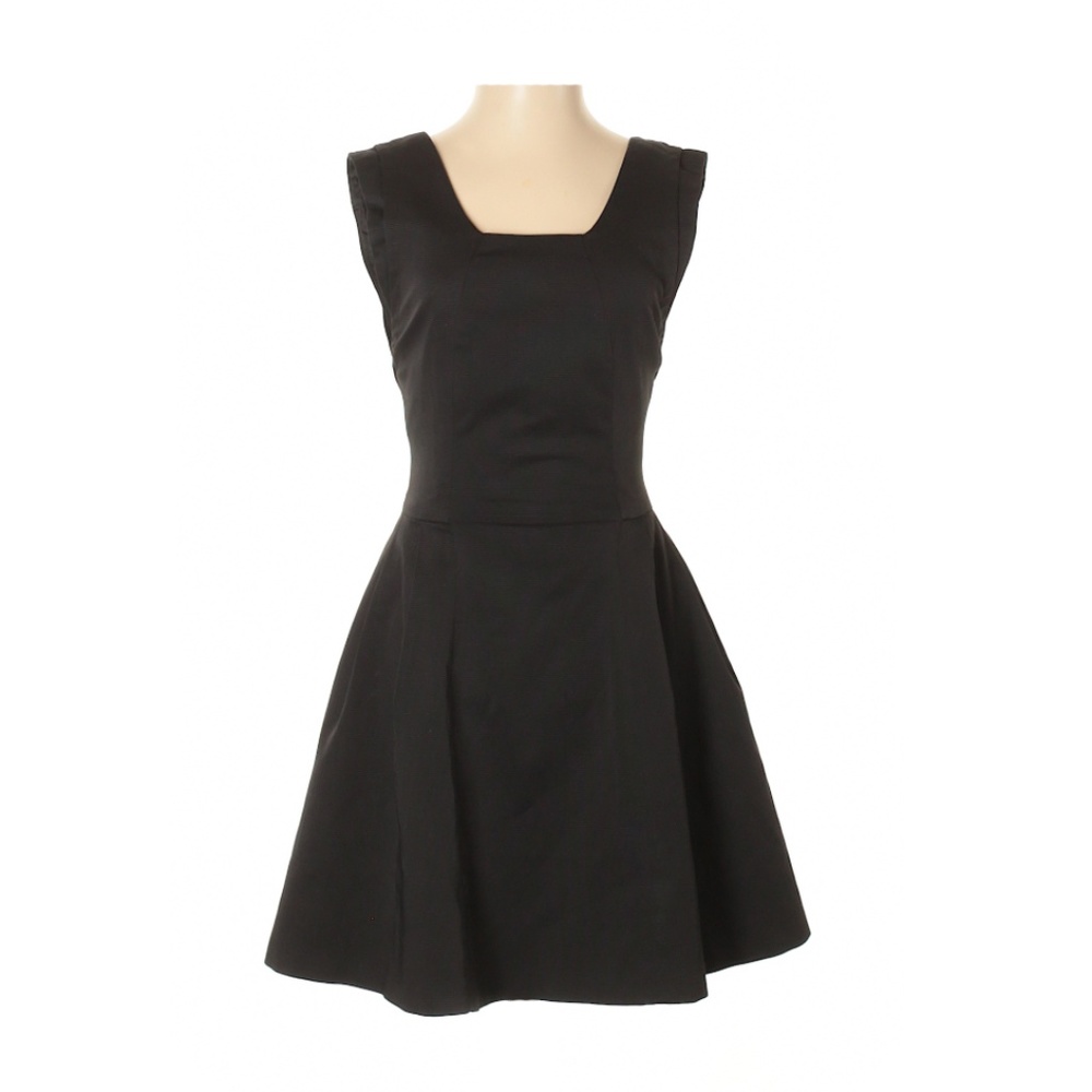 NWT Little Black Zara Dress